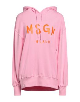 MSGM: Флисовый свитшот 