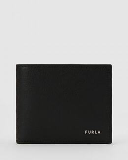 FURLA: Чёрный кошелёк 