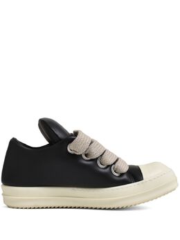 Rick Owens: Чёрные кроссовки 