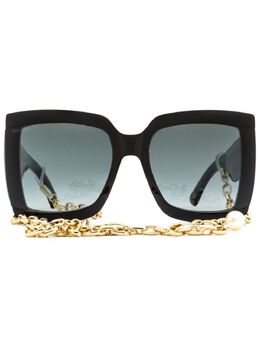 Jimmy Choo Eyewear: Очки 