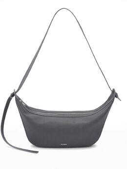 Jil Sander: Тёмная сумка 