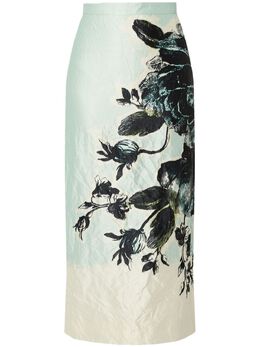 ERDEM: Юбка миди 