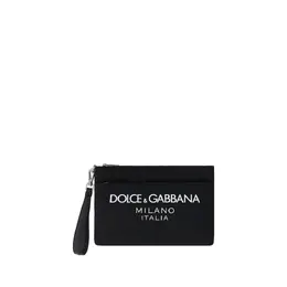 Dolce & Gabbana: Клатч 