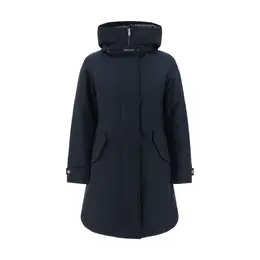 Woolrich: Хлопковый пуховик 