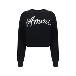 Amiri: Свитер из шерсти 