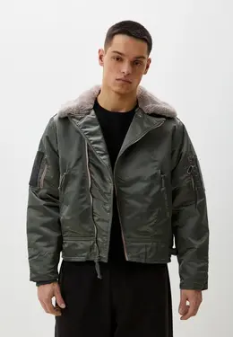 Alpha Industries: Зимняя куртка 