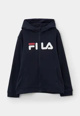 Fila: Синяя толстовка 