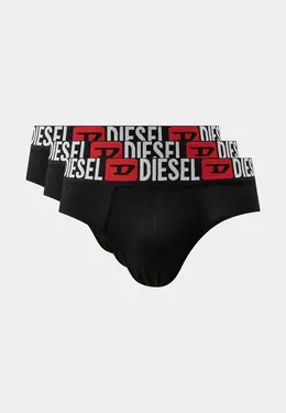 Diesel: Чёрные трусы 