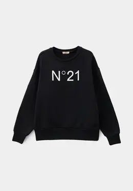 N21: Чёрный свитшот 