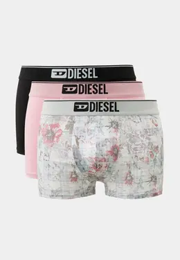 Diesel: Розовые трусы 