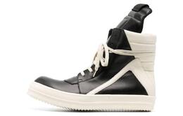 Rick Owens: Чёрные кроссовки 