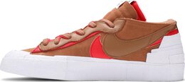 Nike: Кроссовки  Blazer Low