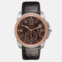 Cartier: Часы  Calibre