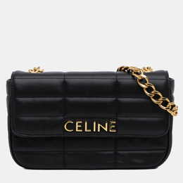 Celine: Чёрная сумка 