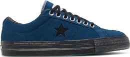 Converse: Синие кроссовки  One Star