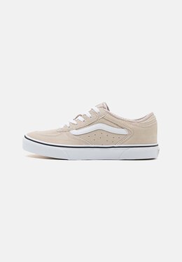 Vans: Серые кроссовки  Classic