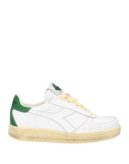 Diadora: Белые кеды 