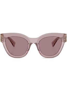 Miu Miu Eyewear: Очки 