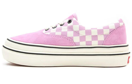 Vans: Розовые кроссовки  Comfycush Era