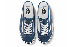 Vans: Джинсовые кроссовки  Style 36