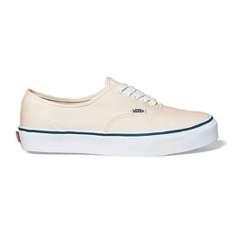 Vans: Бежевые кроссовки  Authentic