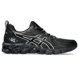 Asics: Чёрные кроссовки  Gel-Quantum 180