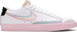 Nike: Винтажные кроссовки  Blazer Low 77