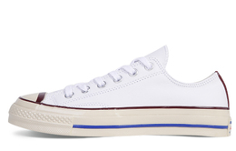 Converse: Белые кеды  Chuck 70 Ox