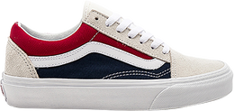 Vans: Чёрные кеды  Old Skool