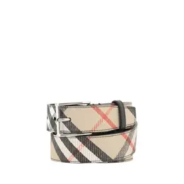 Burberry: Ремень  Belt