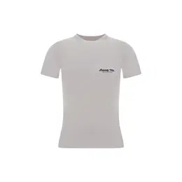 Balenciaga: Хлопковая футболка 