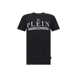 Philipp Plein: Хлопковая футболка 