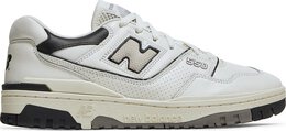 New Balance: Бежевые кроссовки  550