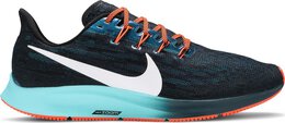 Nike: Синие кроссовки  Air Zoom Pegasus 36