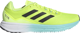 Adidas: Зелёные кроссовки  SL-20