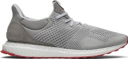 Adidas: Серые кроссовки  UltraBoost Uncaged