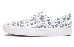 Vans: Белые кроссовки  ComfyCush