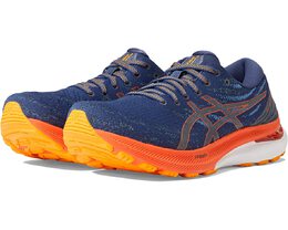 Asics: Синие кроссовки  Gel-Kayano