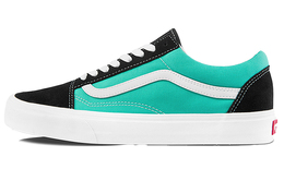 Vans: Чёрные кроссовки  Classic Sport