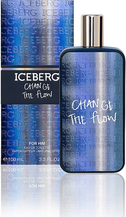 Iceberg: Духи 