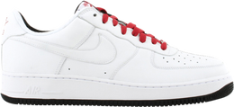 Nike: Белые кроссовки  Air Force 1