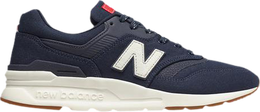 New Balance: Синие кроссовки  997H