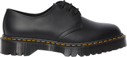 Dr. Martens: Чёрные кроссовки  1461