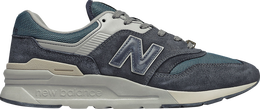 New Balance: Синие кроссовки  997H