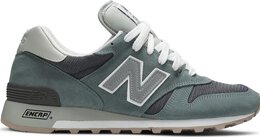 New Balance: Синие кроссовки  1300