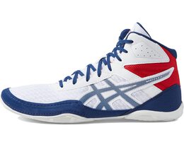 Asics: Белые кроссовки 