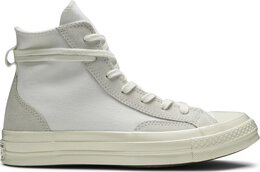 Converse: Белые кроссовки  Chuck 70