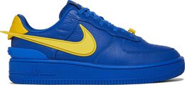 Nike: Синие кроссовки  Air Force 1 Low