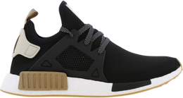 Adidas: Чёрные кроссовки  NMD_XR1