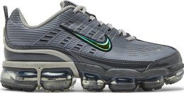 Nike: Серые кроссовки  Air Vapormax 360